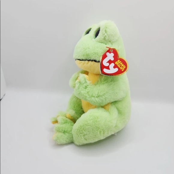 Ty Beanie Bellies Snapper - Picture 3 of 4